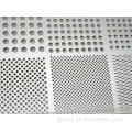 China Round perforated metal mesh Factory